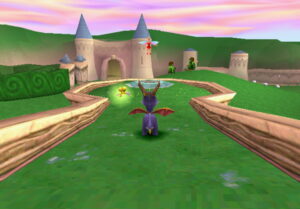 Spyro World