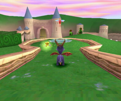 Spyro 1 homeworld